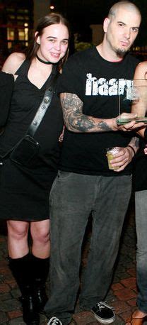 Phil Anselmo Girlfriend Kate Richardson Wiki, Biography, Age, .